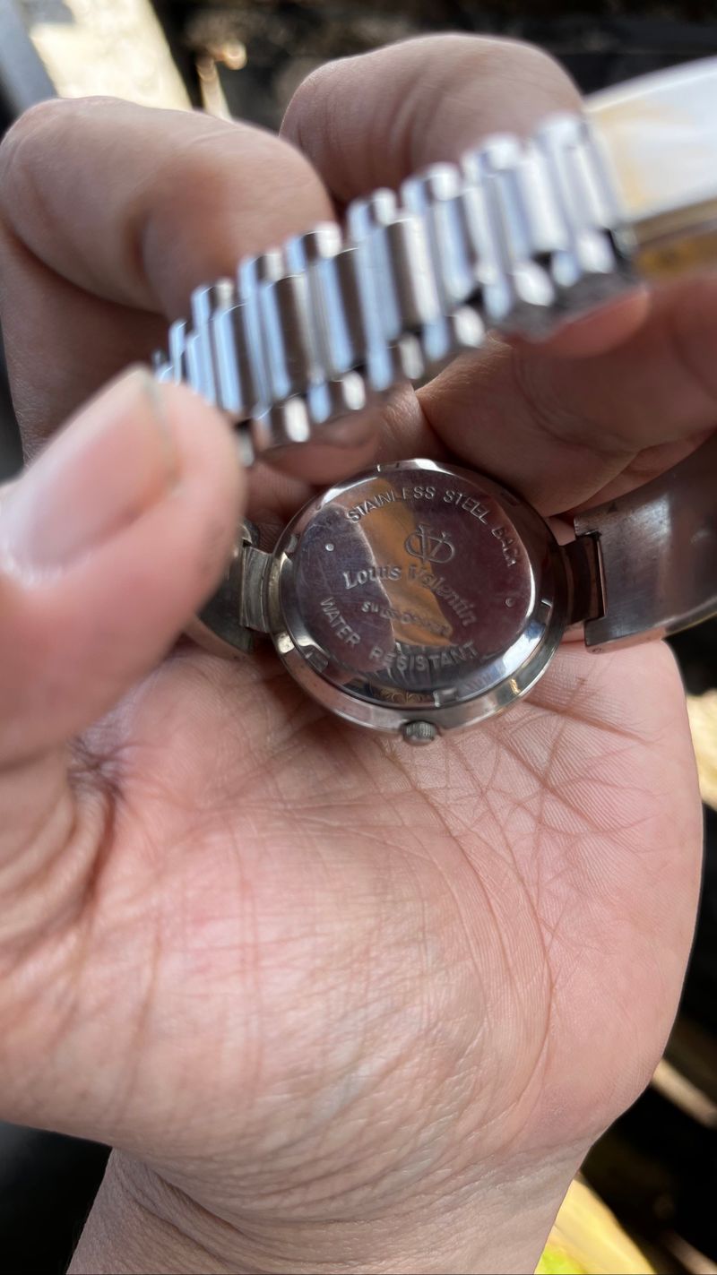 Vintage Y2K watch, foto 3
