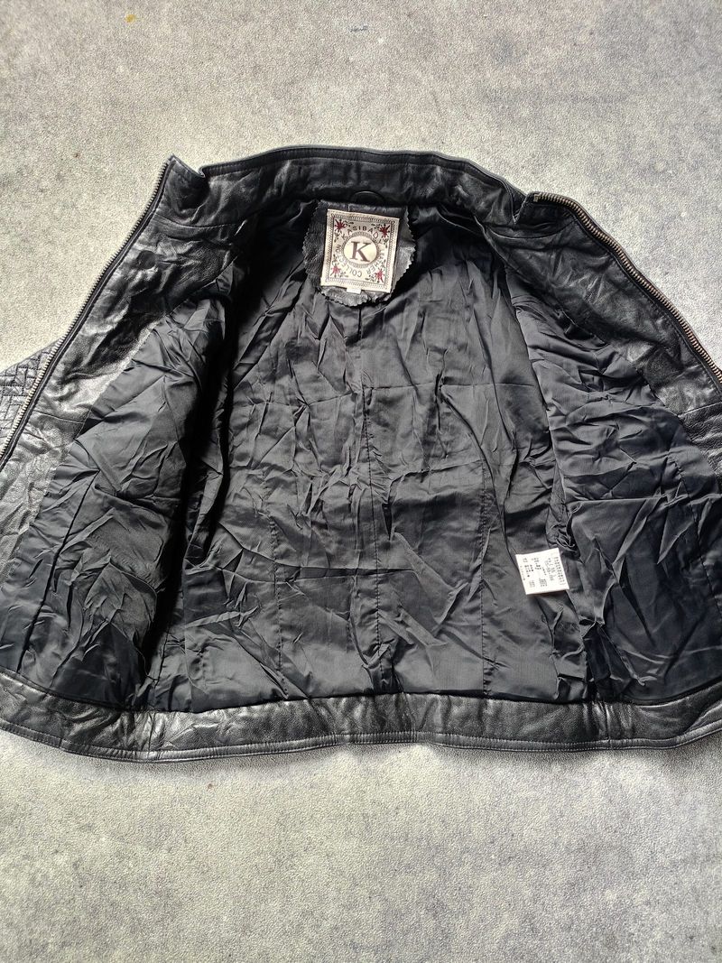 Kasibady Jaket Kulit Wanita, foto 7