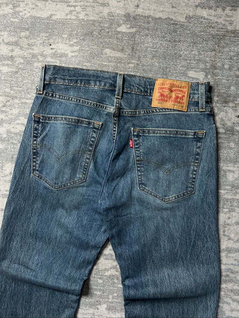 Levi’s 511 Jeans, foto 10