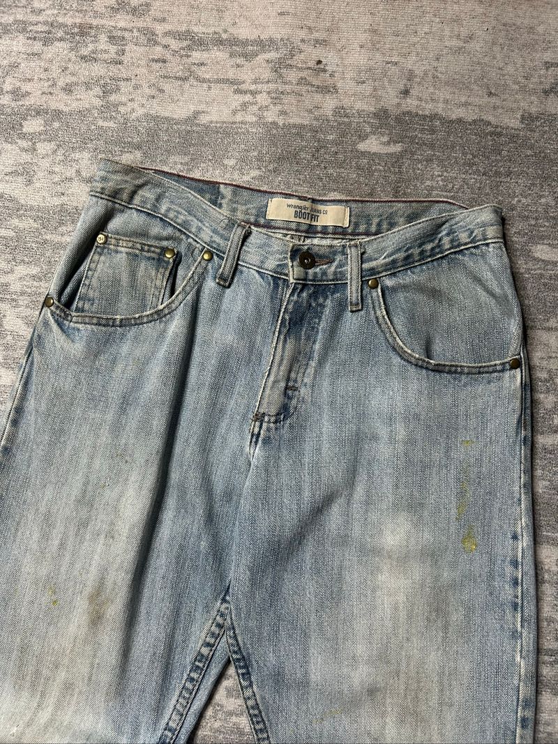 Vintage Looks Wrangler BOOTCUT FIT, foto 4