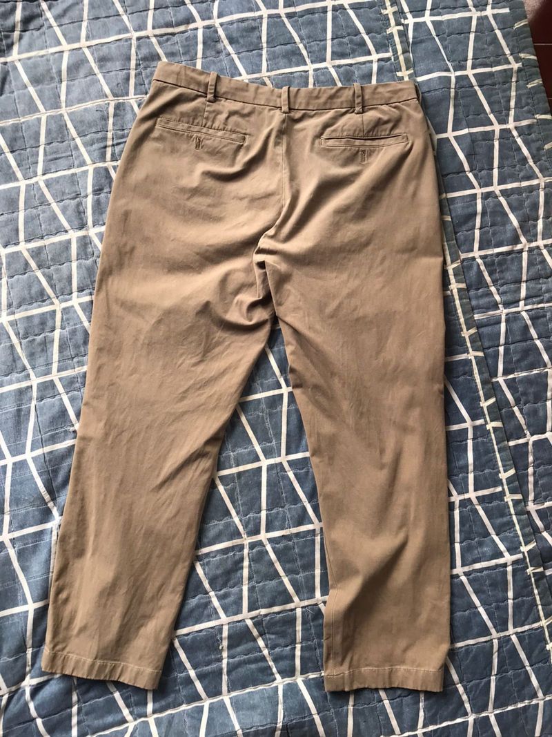 Angkle pant uniqlo, foto 2
