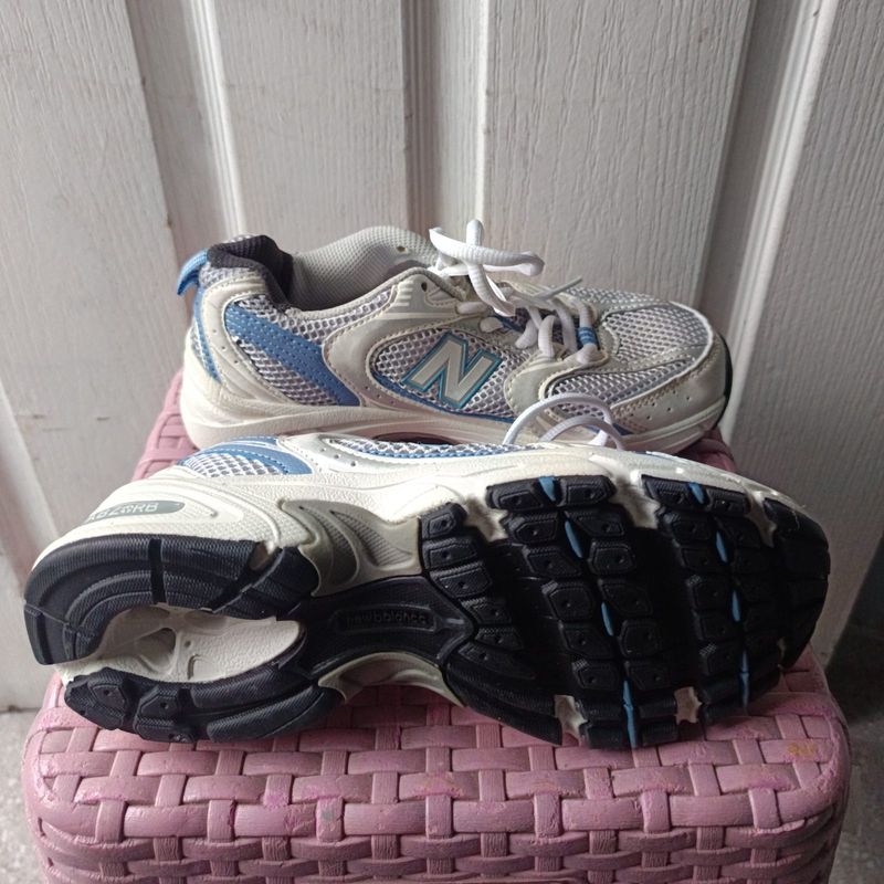 Nb 530 white blue, foto 5
