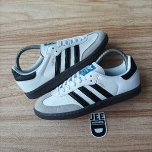 Adidas Indie Casual Sneakers Wanita white black