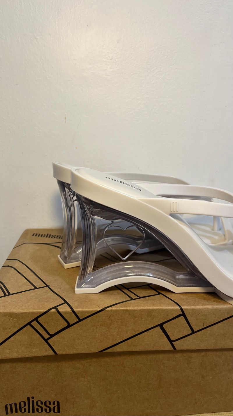 Melissa Glass Heel, foto 4