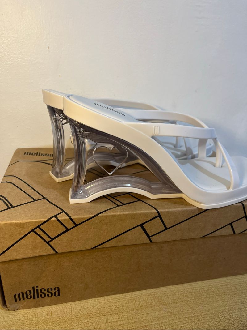 Melissa Glass Heel, foto 3