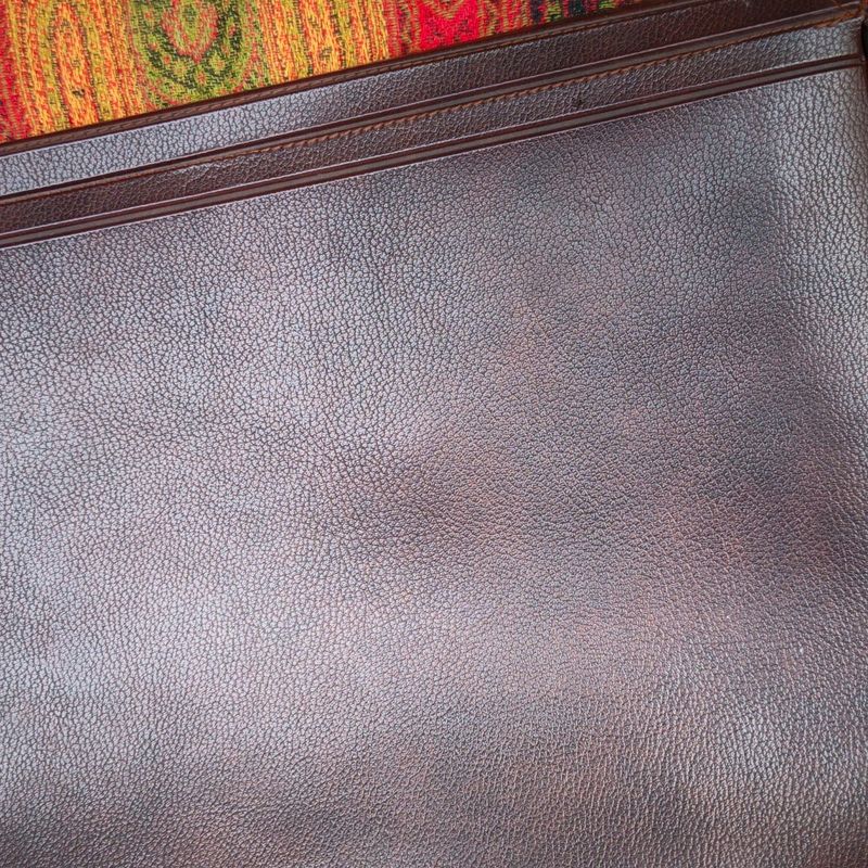 Brief Case Vintage/ Tas laptop/ Dokumen, foto 5
