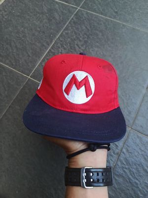 Super mario snapback