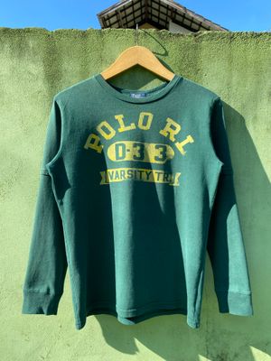 Polo by Ralph Lauren Double Sleeve Vintage Longsleeve Style