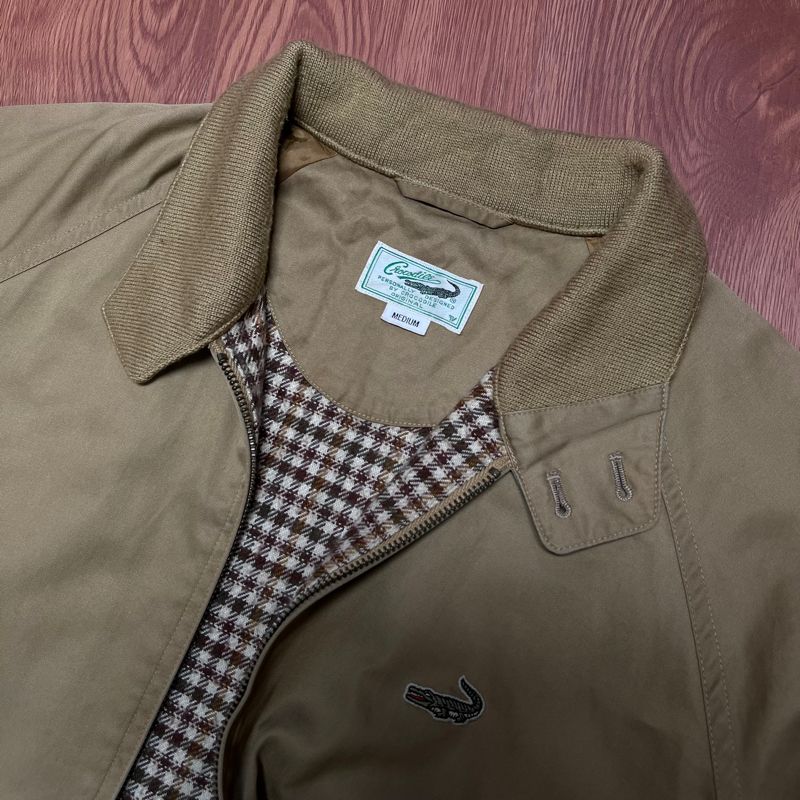 Jacket harrington CROCODILE Vintage, foto 3