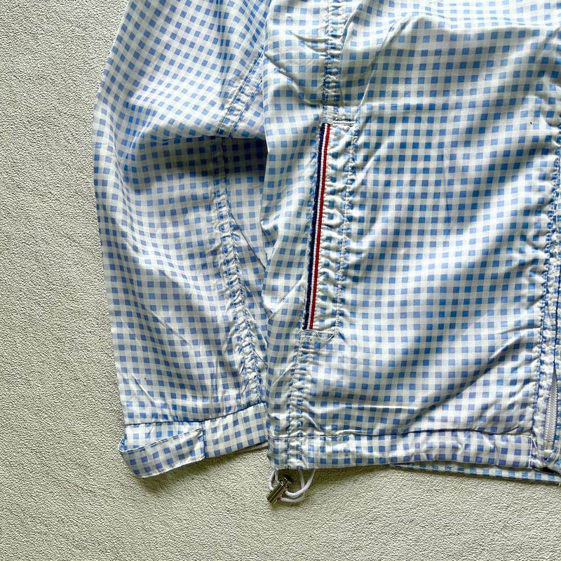 BeanPole Plaid Windbreaker Jacket, foto 3