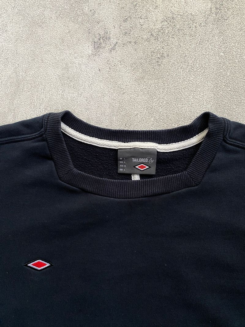 Umbro Crewneck Sweatshirt Sweater, foto 4