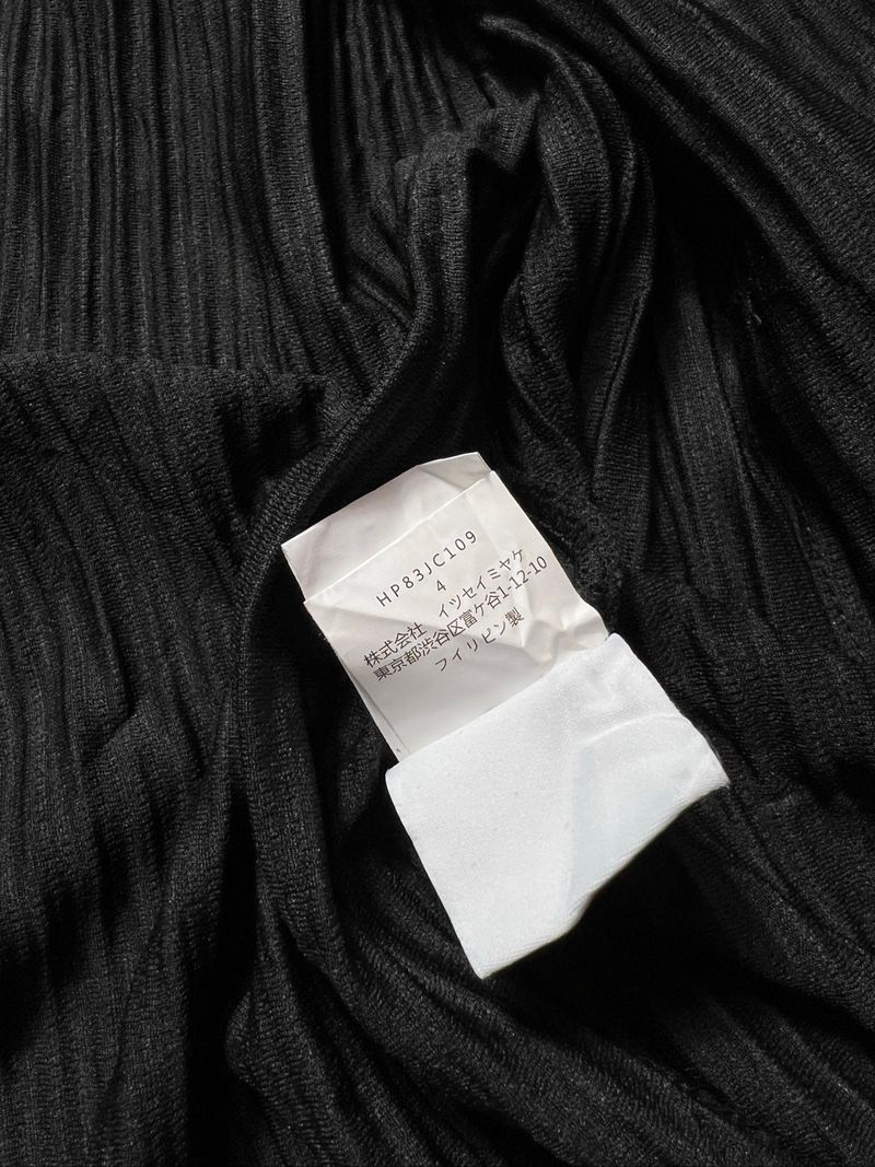 Homme Plisse Issey Miyake Button Jacket, foto 6