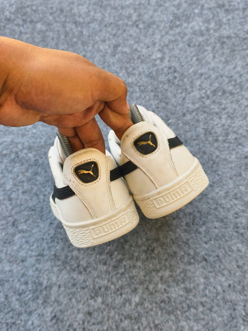 Puma basket, foto 4