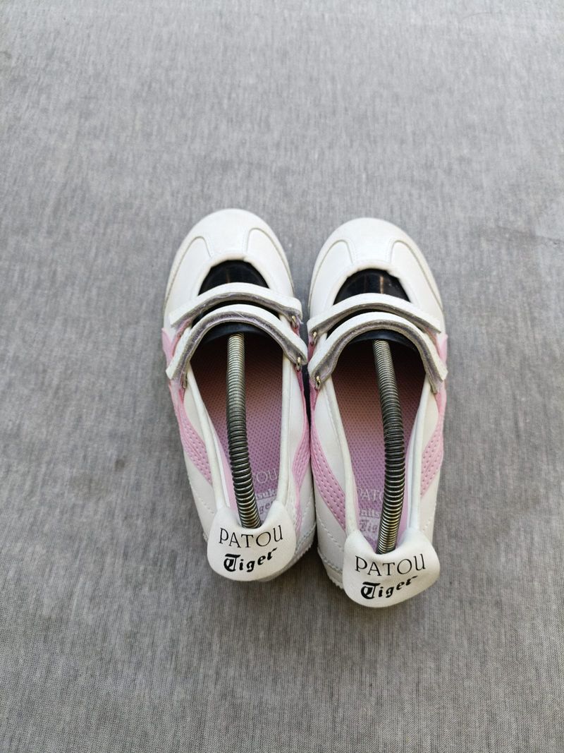 Onitsuka Tidur X Patou, foto 2