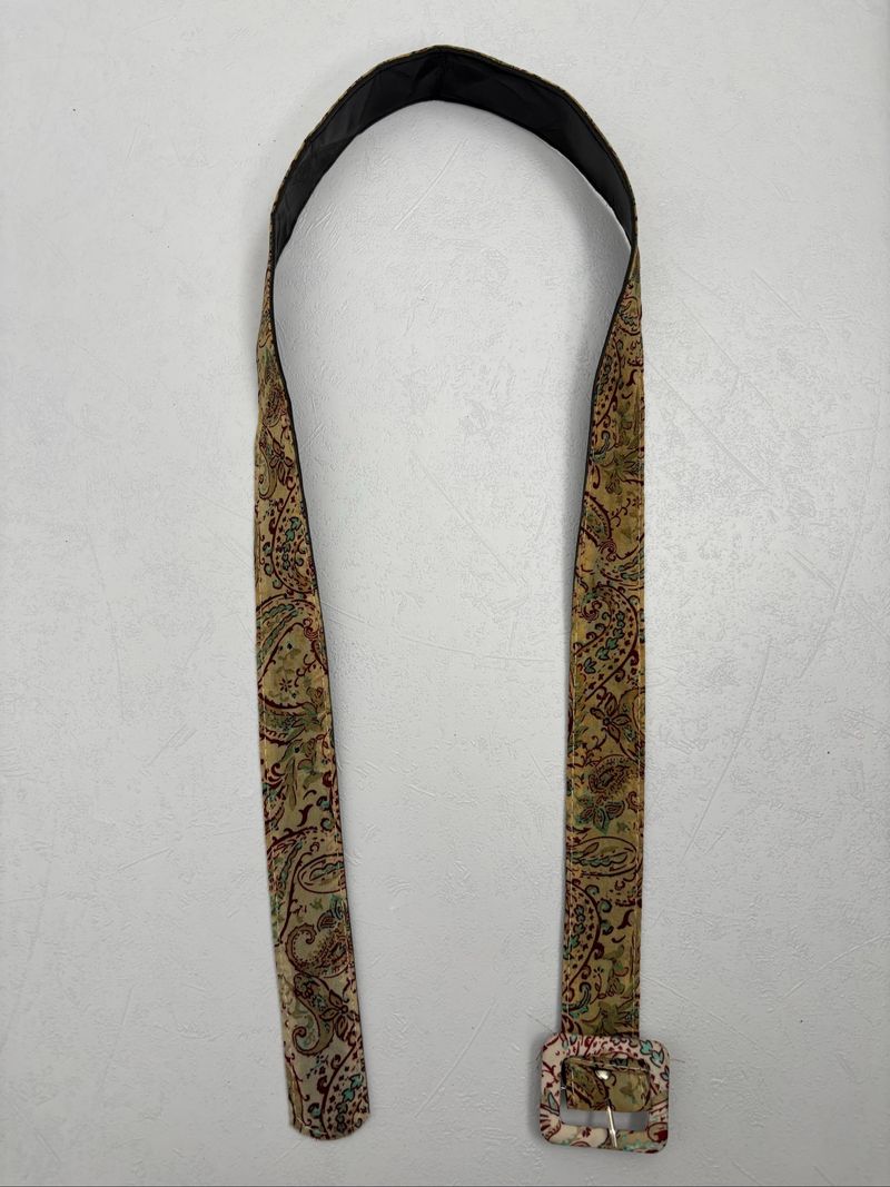 The batik’s belt multicolour, foto 3