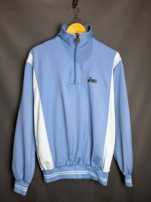 Jaket Halfzip Vintage XL