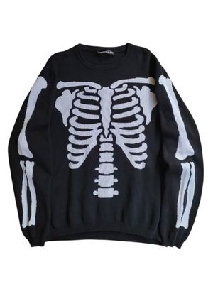 Skeleton not kapital