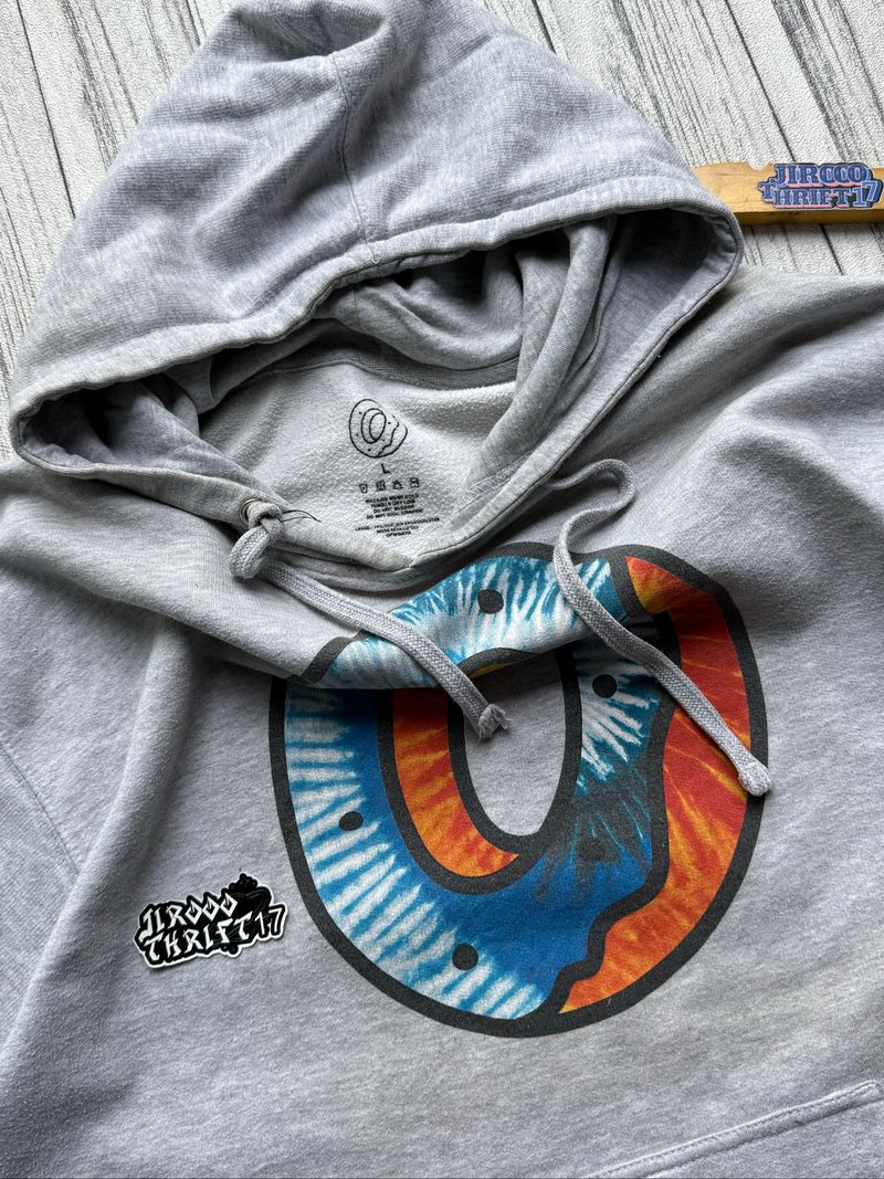 HOODIE DONUT size L, foto 5