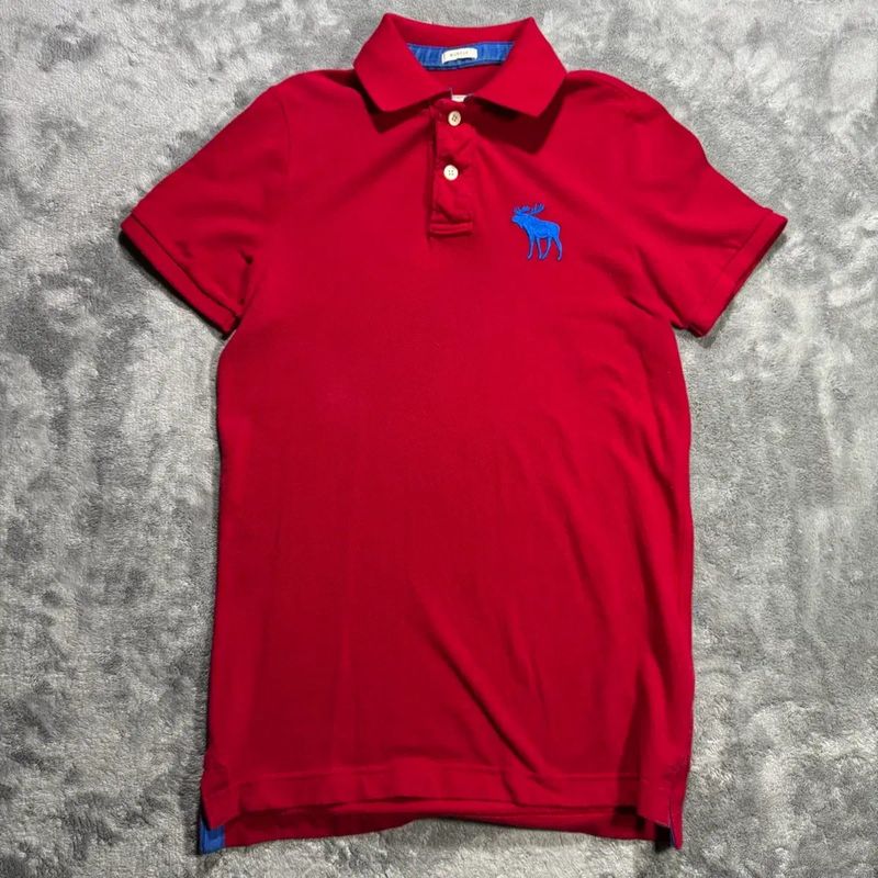 Polo Shirt Abercrombie, foto 2