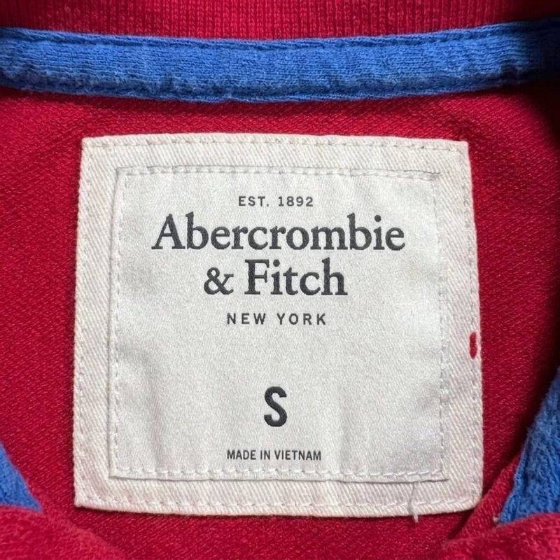 Polo Shirt Abercrombie, foto 4