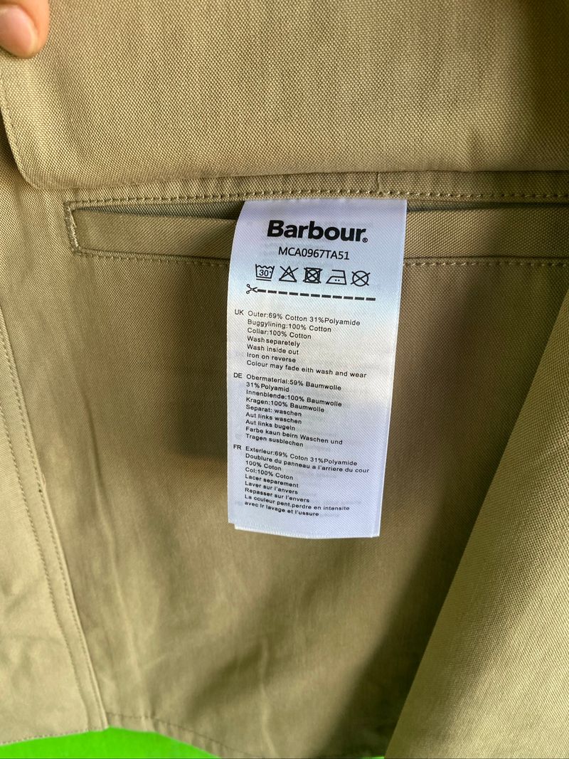 Barbour sl spey jacket, foto 6