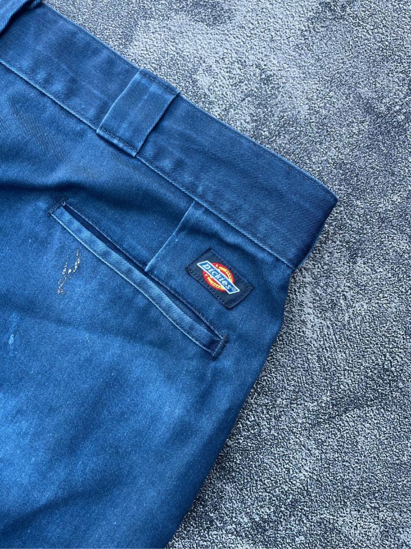 DICKIES 874 NAVY, foto 4