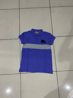 Polo Burberry