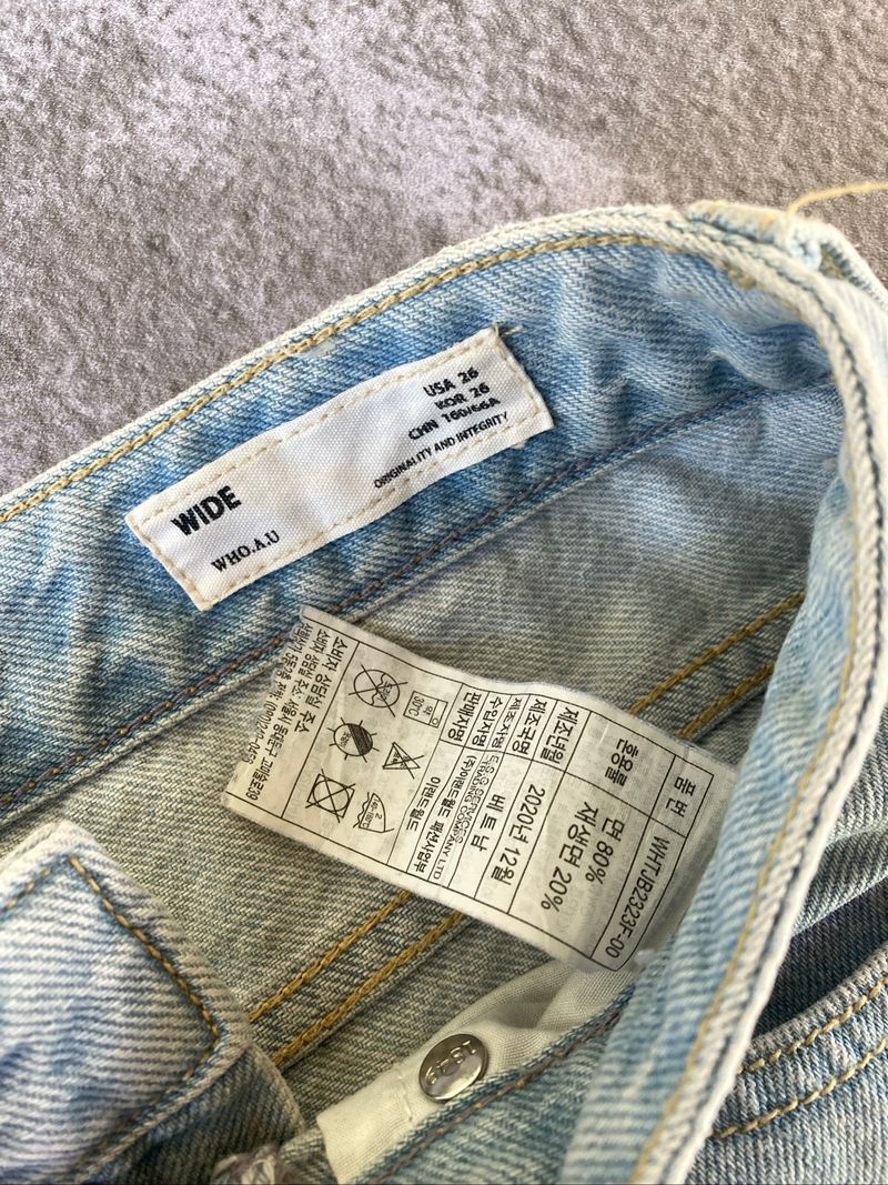 Lossfit Jeans, foto 7