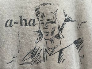 AHA World Tour Tshirt
