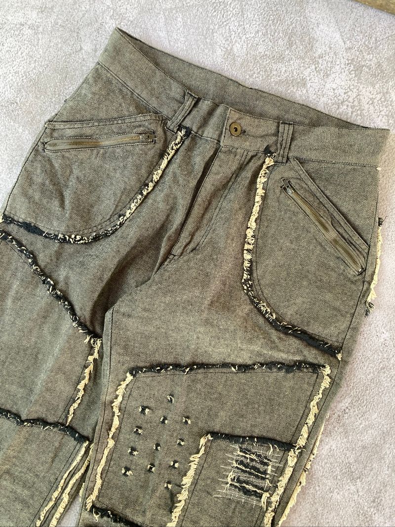 Vtg Rework Pants, foto 2