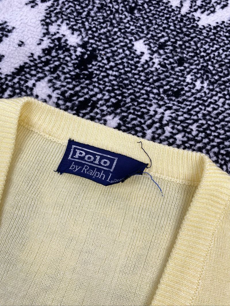 VINTAGE PRL KNITWEAR, foto 3