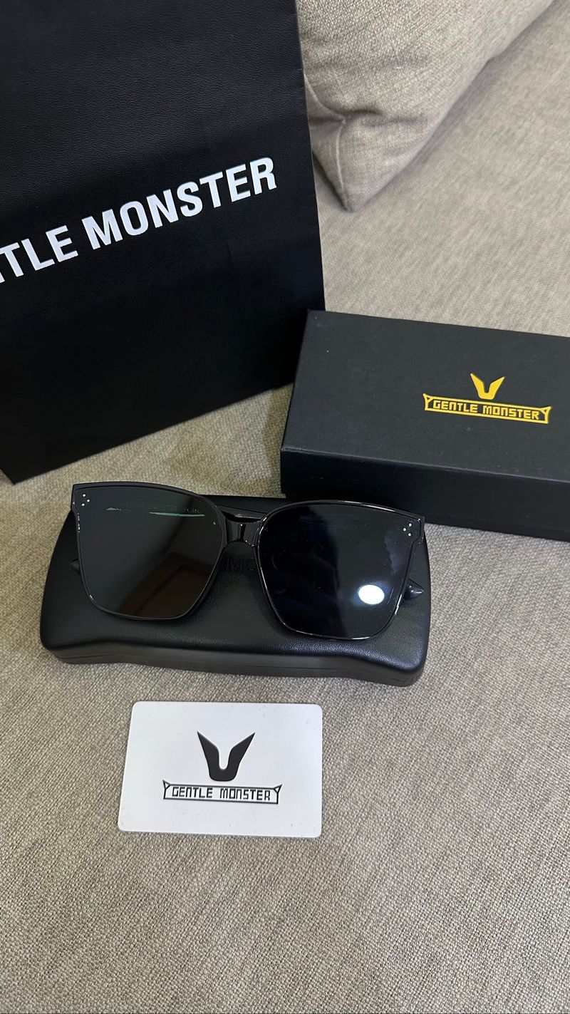 SUNGLASSES GENTLE MONSTER DREAMER 17, foto 2