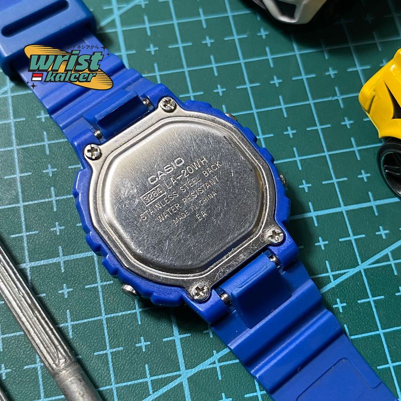 CASIO LA 20WH! FULL ORIGINAL!, foto 5