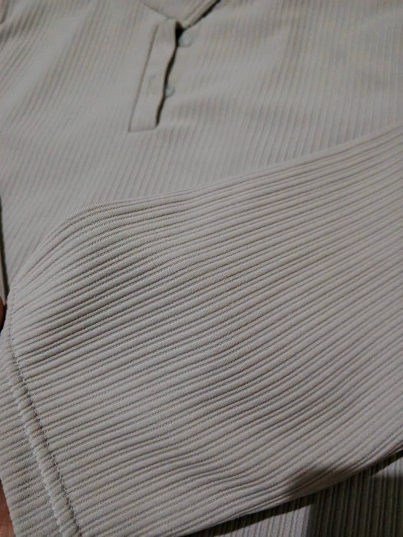 Kaos knitted polo shirt, foto 3