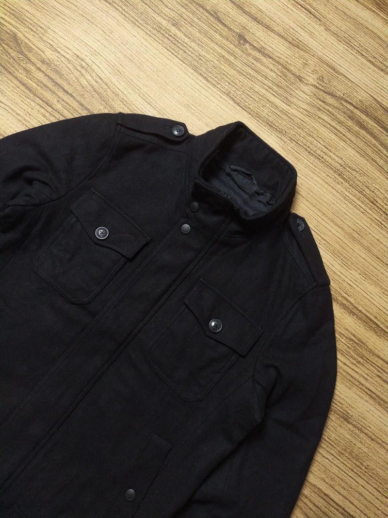 Nano Universe Wool Jacket, foto 2