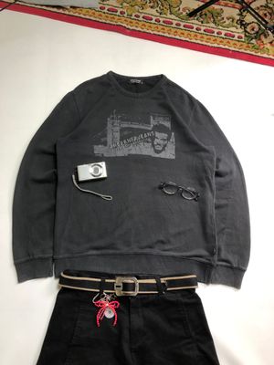 Sweaters Vintage and Streetwears, Brand FRJeans