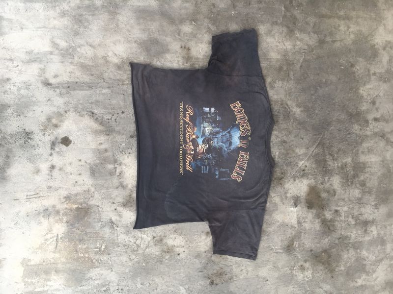 Vtg Tshirt Bone Faded, foto 5