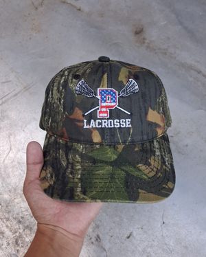 Topi Realtree Hat Lacrosse