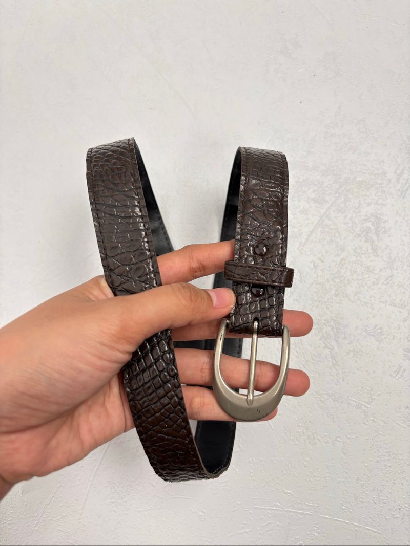 The snake skin belt, foto 3