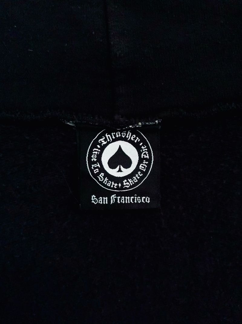 Thrasher merona, foto 9