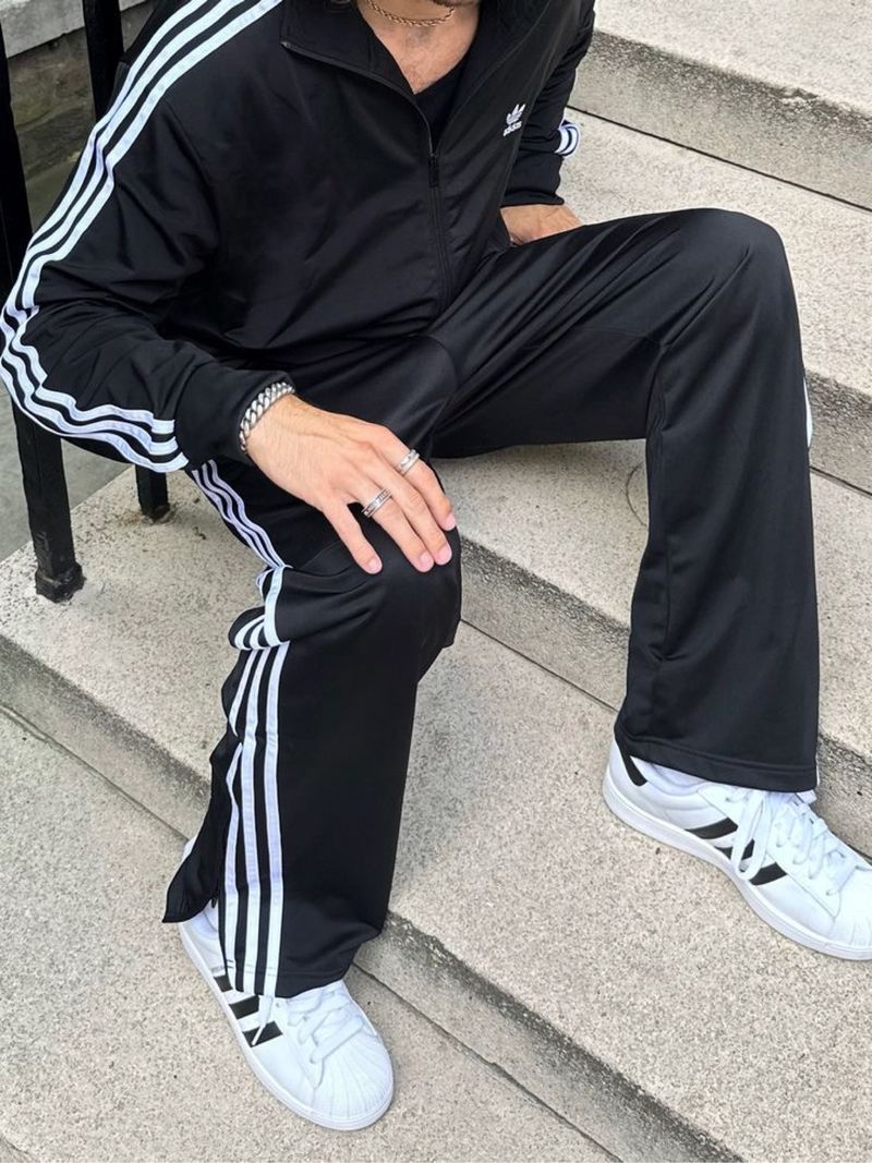 Trackpants adidas fire bird, foto 3
