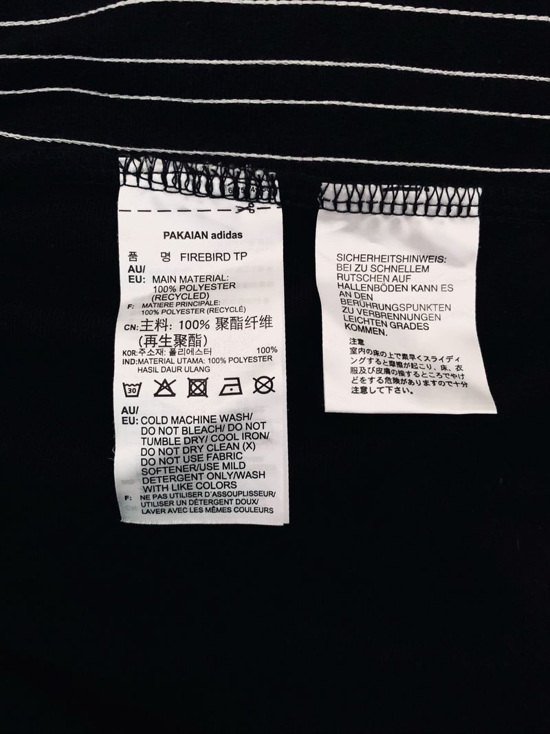 Trackpants adidas fire bird, foto 8