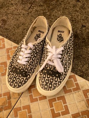 Comme des Garçons x Vans Authentic ‘CDG’.