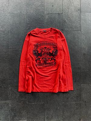 THE BREAKERS BALLIAMBIC JAPANESE STYLE LONG SLEEVE