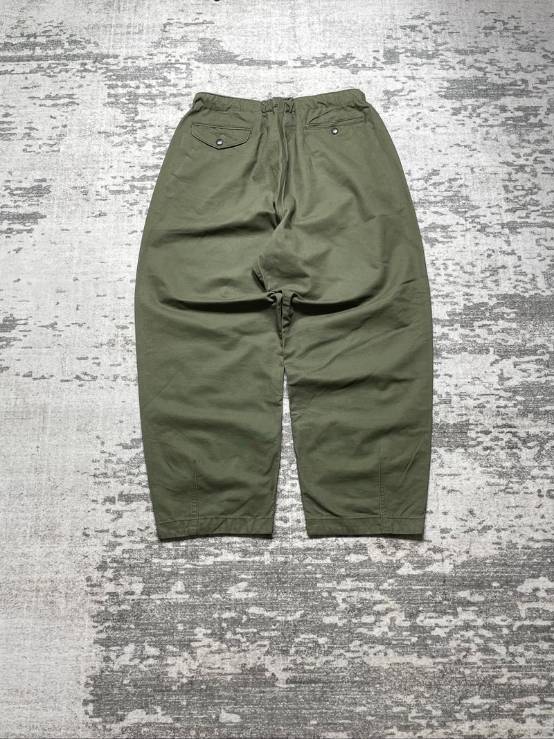 Outstanding.co wide balllon pants, foto 3