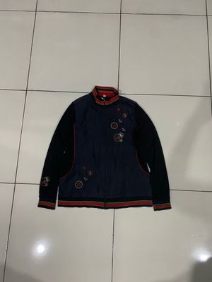 Varsity jacket