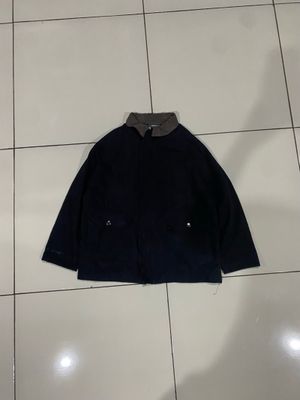 Parka jacket vintage avant garde