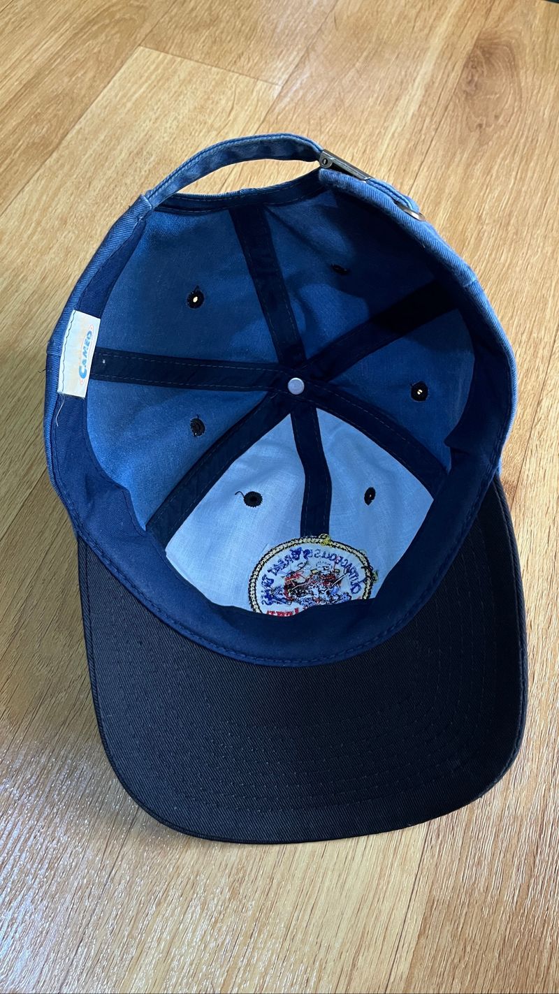 Topi Vintage Two Tone Hat Lake Mead, foto 4