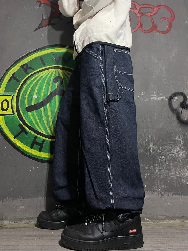 Carpenter Raw Denim, foto 9
