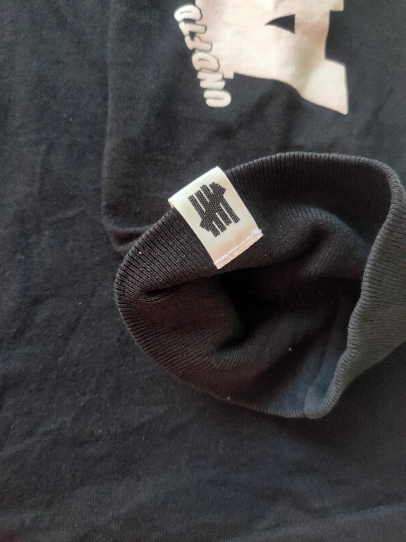 Long Sleeve Bape x undefeated, foto 7